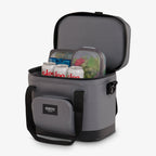 Igloo Trailmate  18 Can Softside Cooler Carbonite