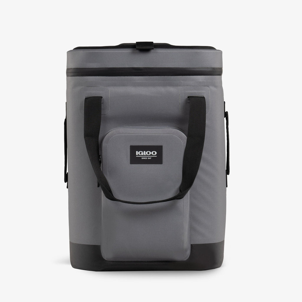Igloo Trailmate  24 Quart Softside Cooler Carbonite