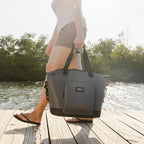 Igloo Trailmate  24 Quart Softside Cooler Carbonite