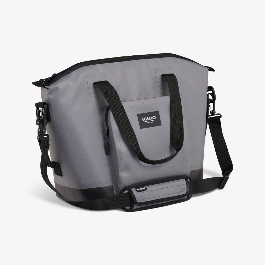 Igloo Trailmate  24 Quart Softside Cooler Carbonite