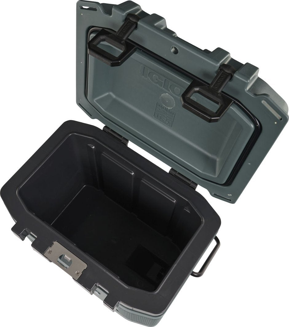Igloo Trailmate  25 Quart Hardside Cooler Spruce