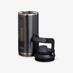 Igloo Twist 'n' Chug 36 Ounce Bottle Carbonite
