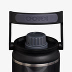 Igloo Twist 'n' Chug 36 Ounce Bottle Carbonite