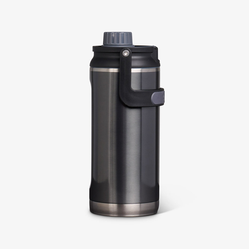 Igloo Twist 'n' Chug 36 Ounce Bottle Carbonite