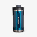 Igloo Twist 'n' Chug 36 Ounce Bottle Modern Blue