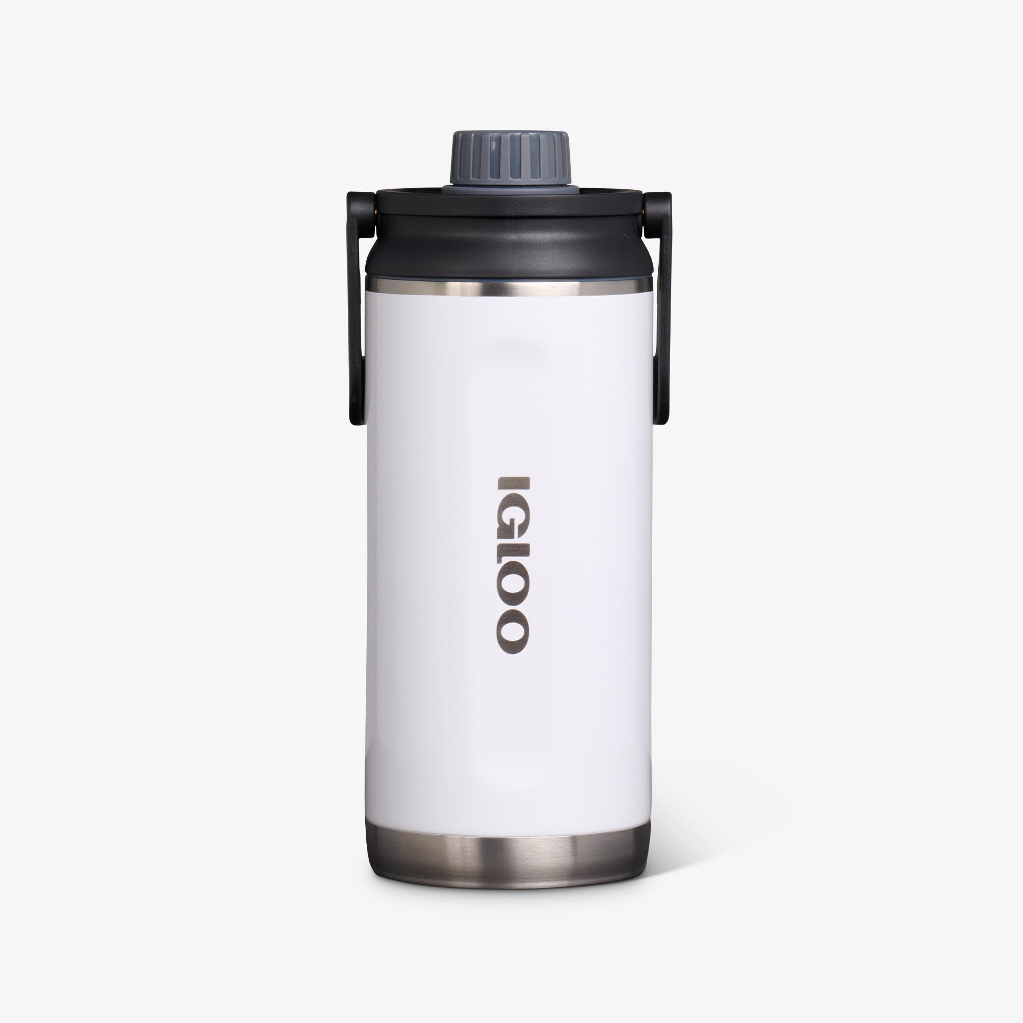 Igloo Twist 'n' Chug 36 Ounce Bottle White