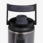 Igloo Twist 'n' Chug 46 Ounce Bottle Carbonite