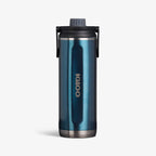 Igloo Twist 'n' Chug 46 Ounce Bottle Modern Blue