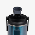 Igloo Twist 'n' Chug 46 Ounce Bottle Modern Blue
