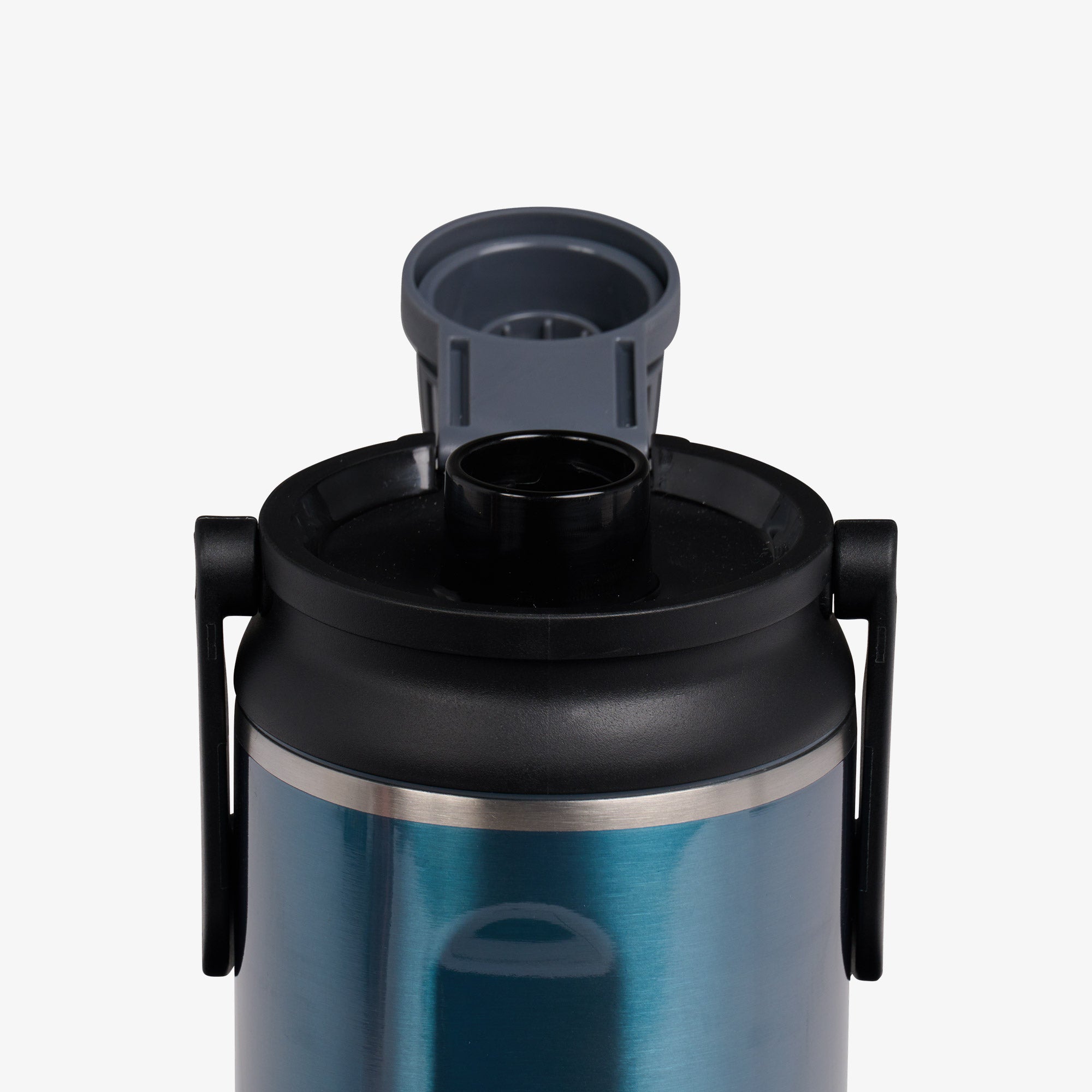 Igloo Twist 'n' Chug 46 Ounce Bottle Modern Blue