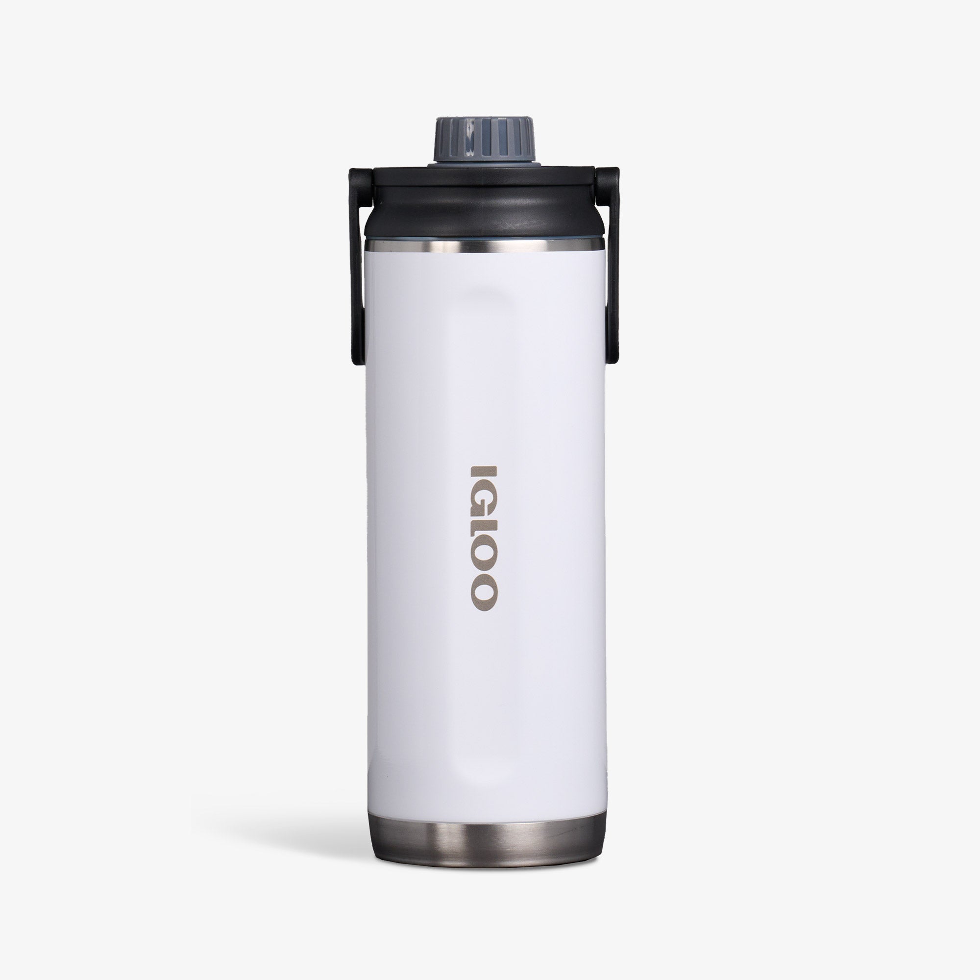 Igloo Twist 'n' Chug 46 Ounce Bottle White