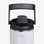 Igloo Twist 'n' Chug 46 Ounce Bottle White