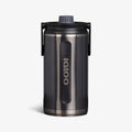 Igloo Twist 'n' Chug 64 Ounce Bottle Carbonite