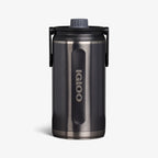 Igloo Twist 'n' Chug 64 Ounce Bottle Carbonite