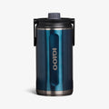 Igloo Twist 'n' Chug 64 Ounce Bottle Modern Blue