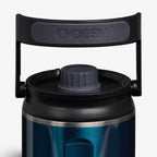 Igloo Twist 'n' Chug 64 Ounce Bottle Modern Blue