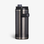 Igloo Twist 'n' Chug 80 Ounce Bottle Carbonite