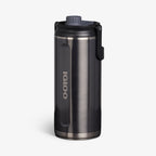 Igloo Twist 'n' Chug 80 Ounce Bottle Carbonite