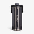 Igloo Twist 'n' Chug 80 Ounce Bottle Carbonite