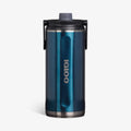 Igloo Twist 'n' Chug 80 Ounce Bottle Modern Blue