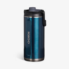 Igloo Twist 'n' Chug 80 Ounce Bottle Modern Blue