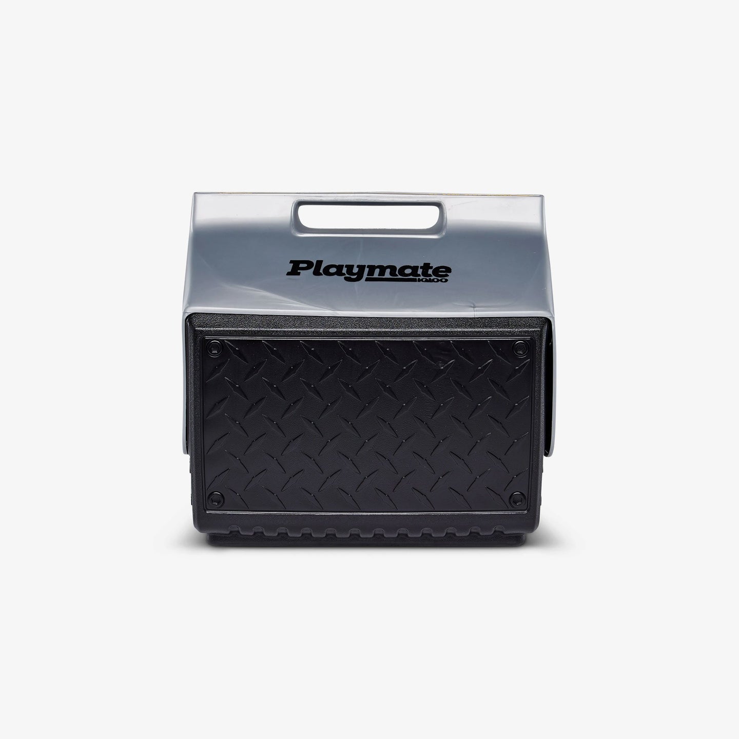 Playmate The Boss 14.8 Quart Hardside Cooler Black