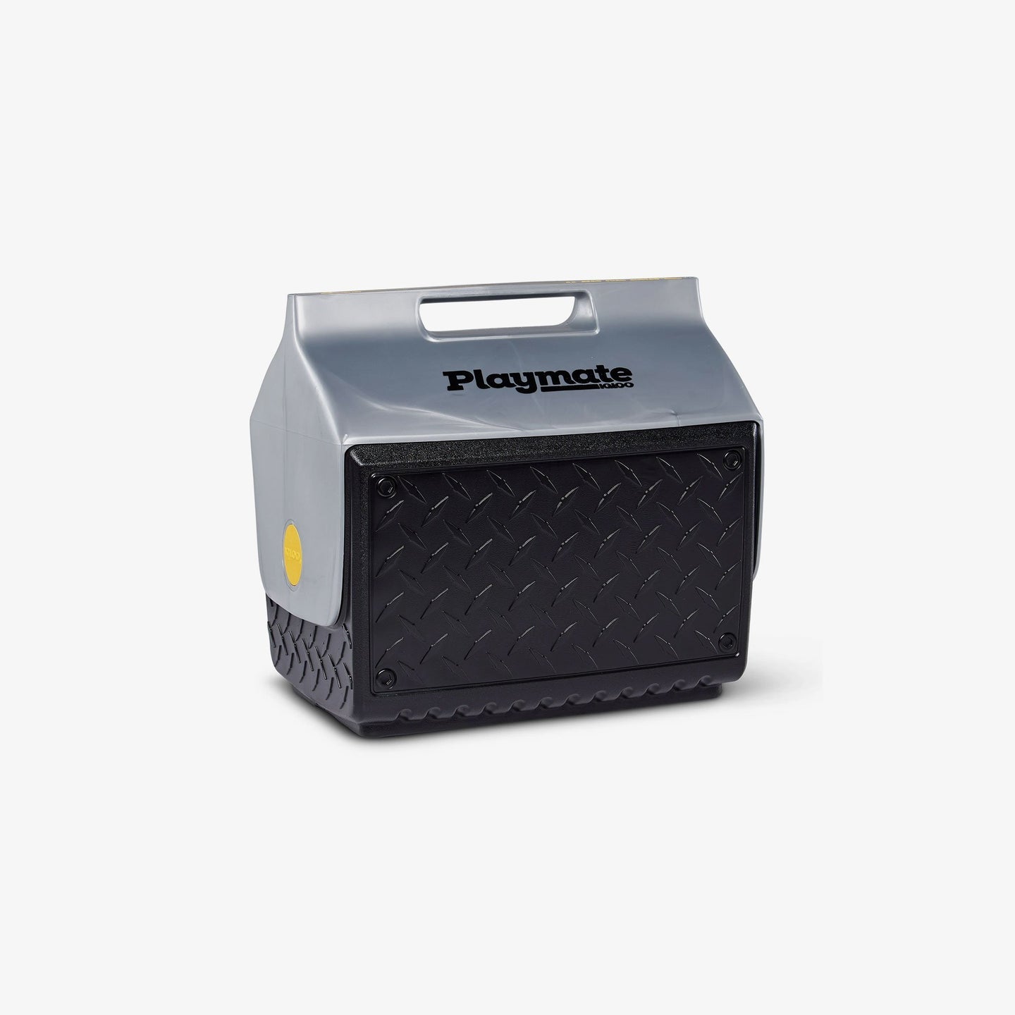 Playmate The Boss 14.8 Quart Hardside Cooler Black