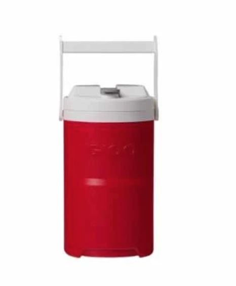 Igloo Laguna 1 Gallon Jug Red