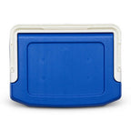 Igloo Profile 16 Quart Hardside Cooler Majestic Blue