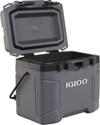 Igloo Trailmate  25 Quart Hardside Cooler Carbonite