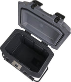 Igloo Trailmate  25 Quart Hardside Cooler Carbonite