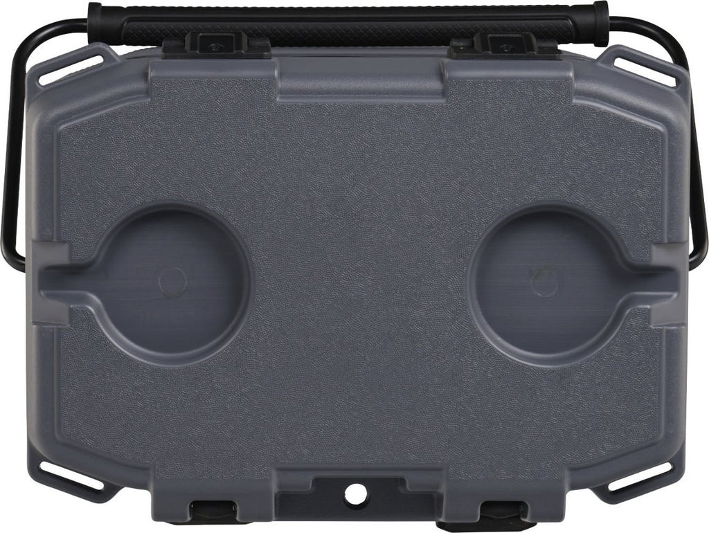 Igloo Trailmate  25 Quart Hardside Cooler Carbonite