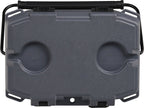 Igloo Trailmate  25 Quart Hardside Cooler Carbonite
