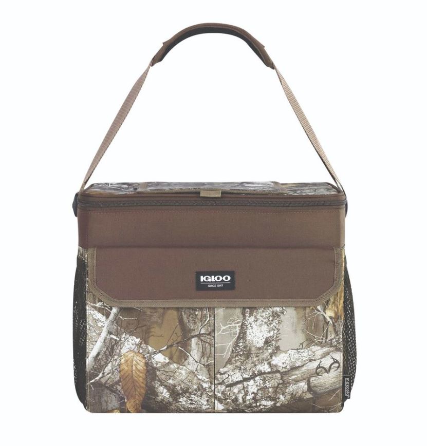 Igloo HLC Realtree 24 Can Softside Cooler Realtree