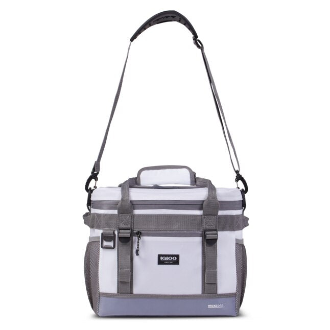 Igloo Maxcold Ascent 24 Can Softside Cooler White