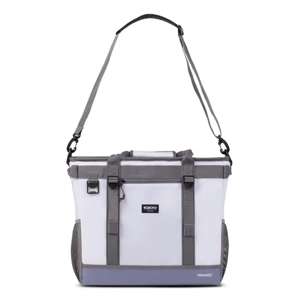 Igloo Maxcold Ascent 30 Can Softside Cooler White