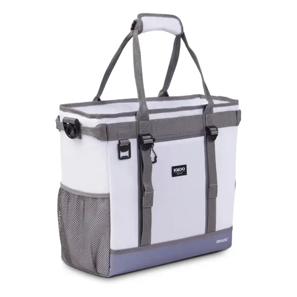 Igloo Maxcold Ascent 30 Can Softside Cooler White