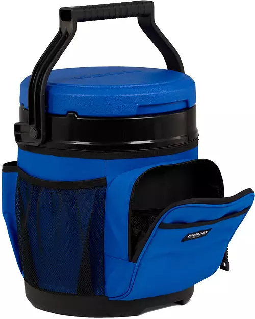 Igloo 12 Quart Bucket Cooler Blue