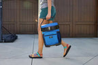 Igloo 12 Quart Bucket Cooler Blue