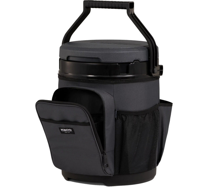 Igloo 20 Quart Cooler Bucket Tactical Gray