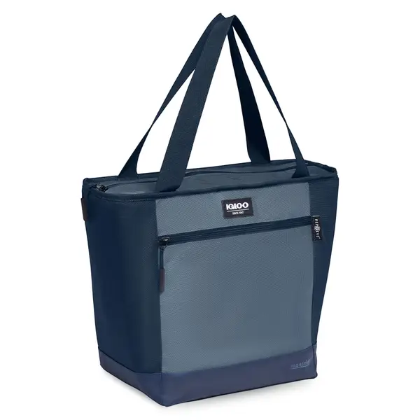 Igloo Maxcold Evergreen 16 Can Softside Cooler Blue