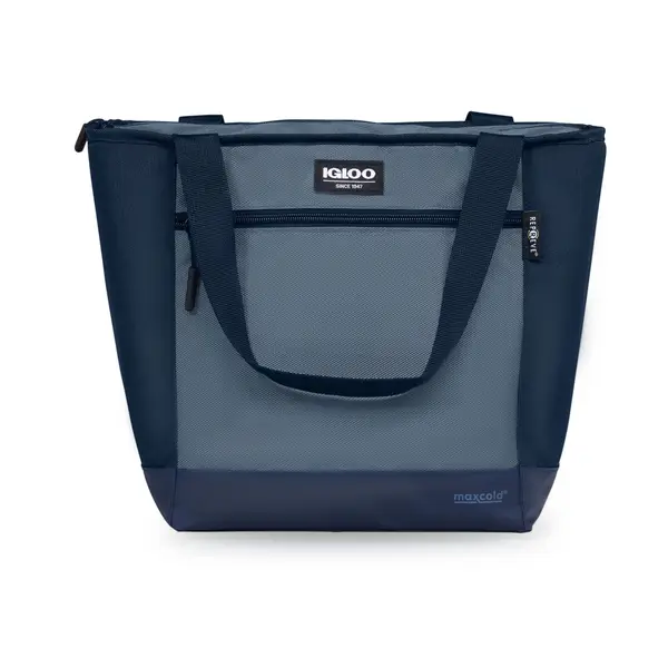 Igloo Maxcold Evergreen 16 Can Softside Cooler Blue