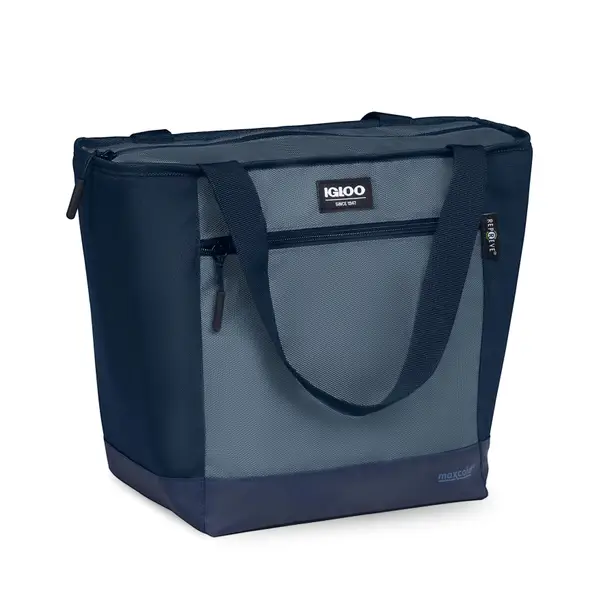 Igloo Maxcold Evergreen 16 Can Softside Cooler Blue