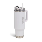 Igloo Flip 'n' Sip 40 Ounce Travel Mug White