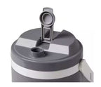 Igloo Workman Rincon 1 Gallon Jug Metallic Gray