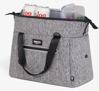 Igloo Moxie Duffel 20 Can Softside Cooler Heather Grey