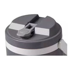 Igloo Workman Rincon 1 Gallon Jug Metallic Gray