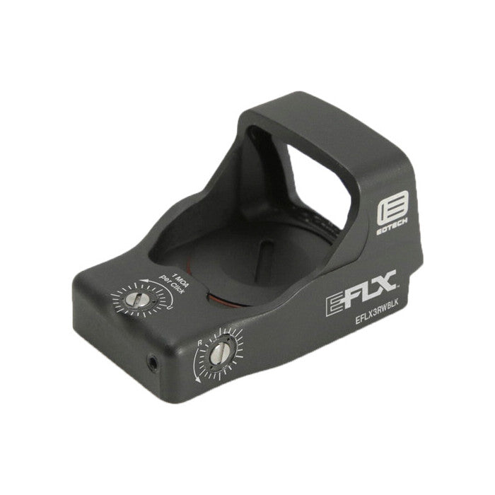 EOTech EFLX MRS Mini Reflex Red Dot Sight 1x 6 MOA Dot Reticle