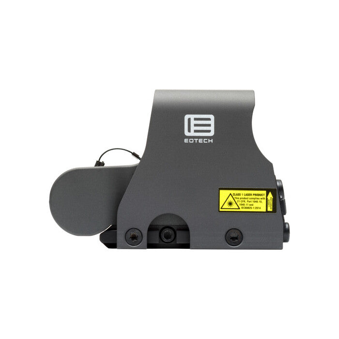 EOTech EFLX MRS Mini Reflex Red Dot Sight 1x 68 MOA Circle With 1 MOA Dot Reticle