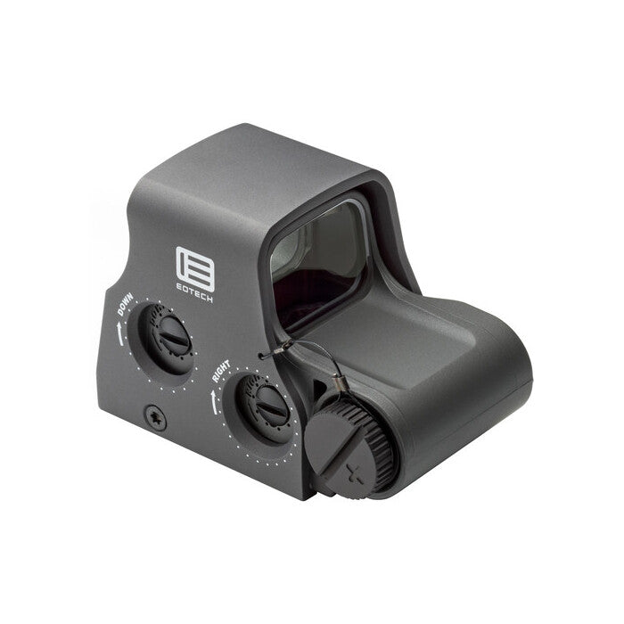 EOTech EFLX MRS Mini Reflex Red Dot Sight 1x 68 MOA Circle With 1 MOA Dot Reticle